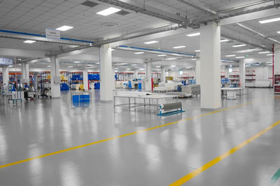 Simmons席夢思又一規模級工廠投入使用,為更多人帶去健康好睡眠