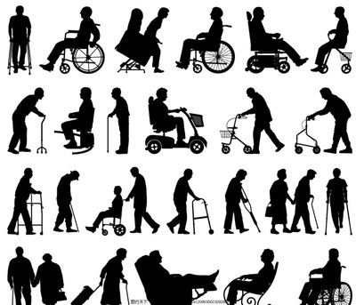 關愛老年人 從海報設計傳遞健康與溫情