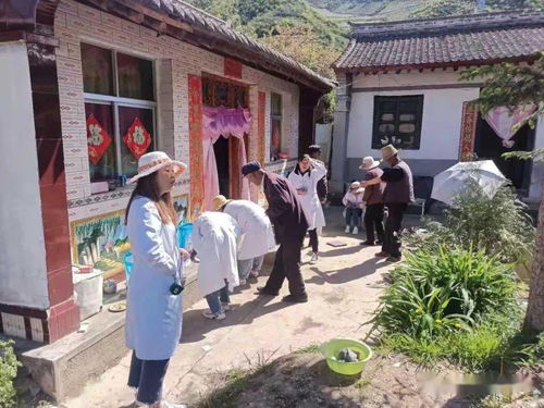 行走鄉(xiāng)間的健康守護(hù)人